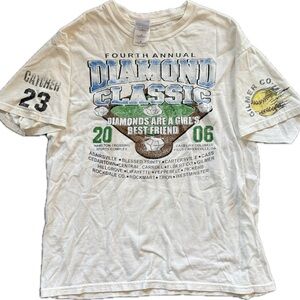 🥎 Vintage Softball Tournament shirt